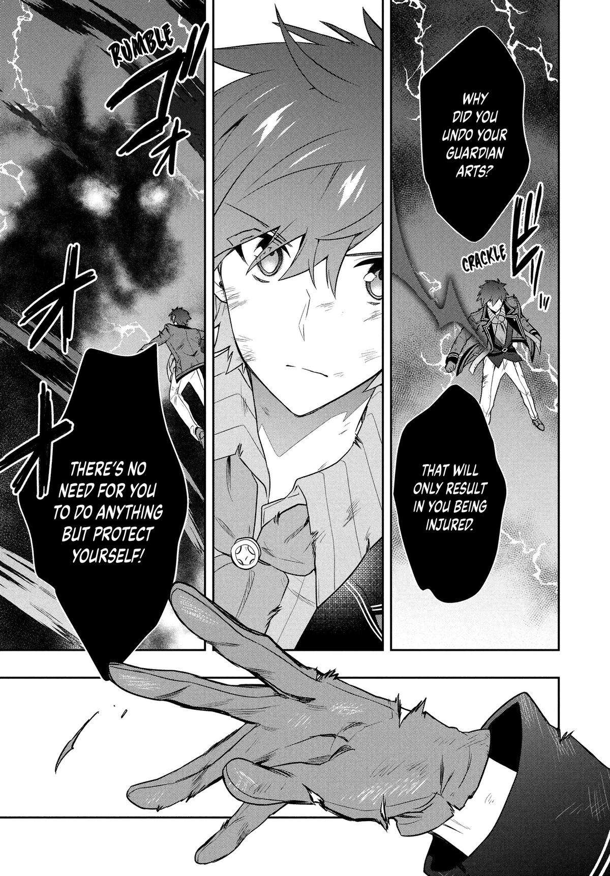 SIX PRINCESSES FALL IN LOVE WITH GOD GUARDIAN Chapter 55 11